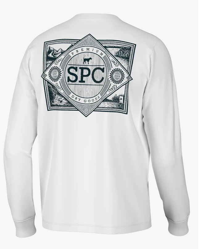 Premium Dry Goods - White