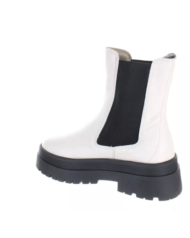 Alita Boot - Ice White