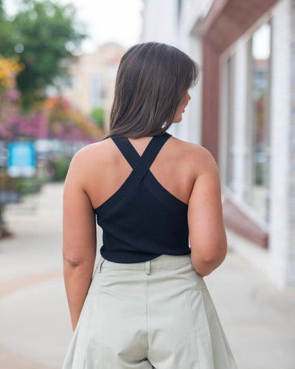 Pleated Flare Shorts- Olive