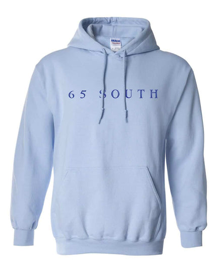 65 South - Sky Blue Gulf Hoodie