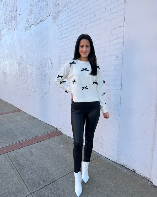 Lana Sweater - Cream