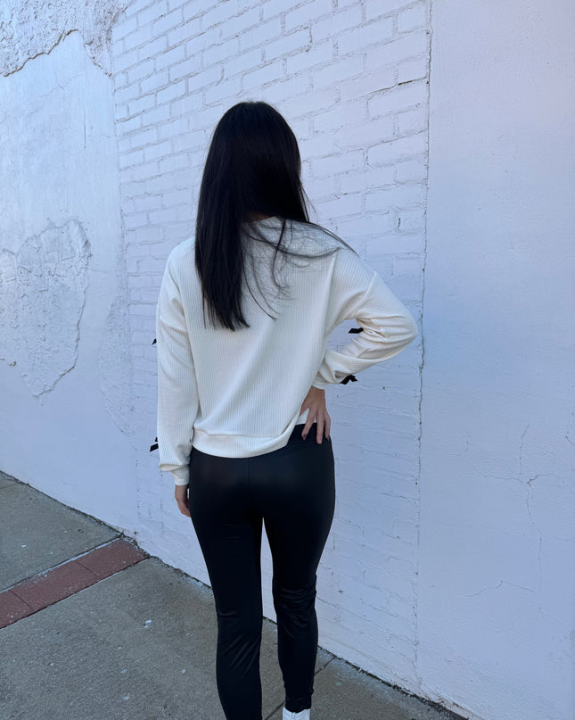Lana Sweater - Cream
