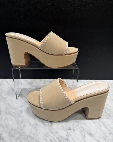 The Sydney Heel - Tan