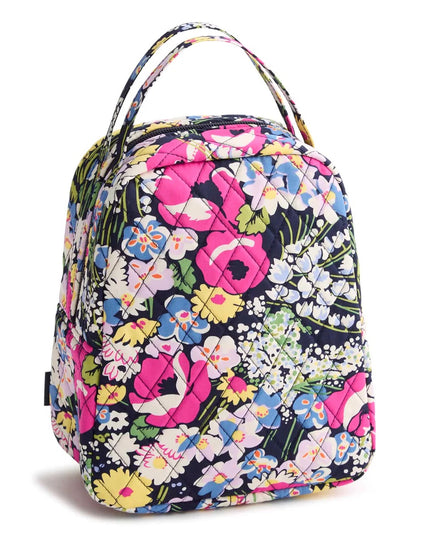 Lunch Bag - poppy fields