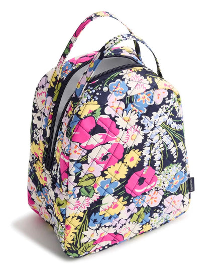 Lunch Bag - poppy fields
