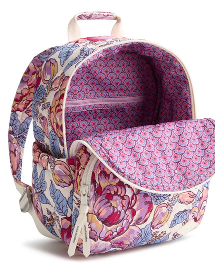 Small Banbury Backpack - Cabbage Roses