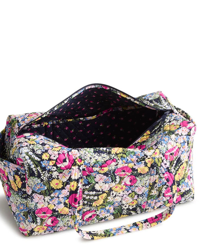 Large Original Duffle - Poppy Fields