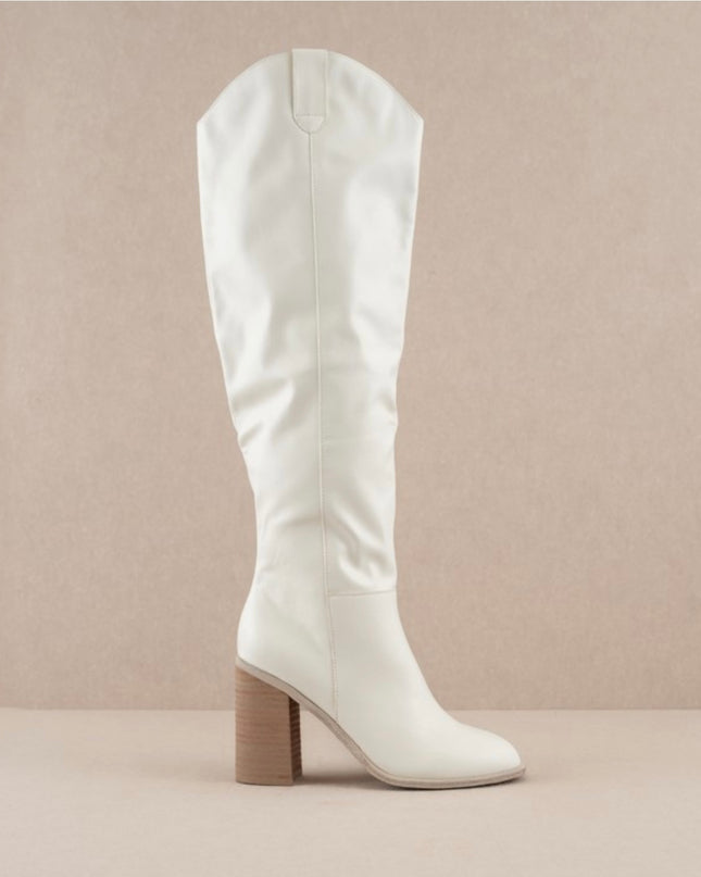 The Stephanie -  White