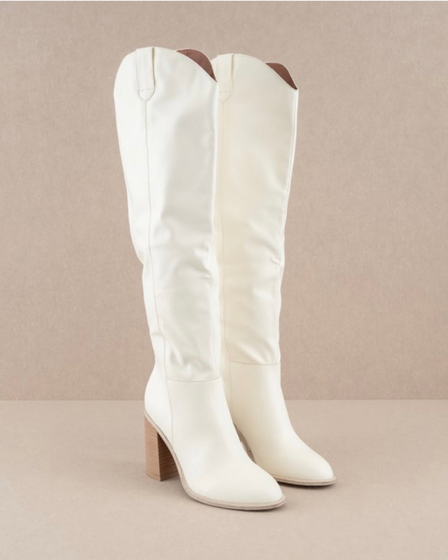 The Stephanie -  White