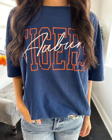 Auburn Shirt