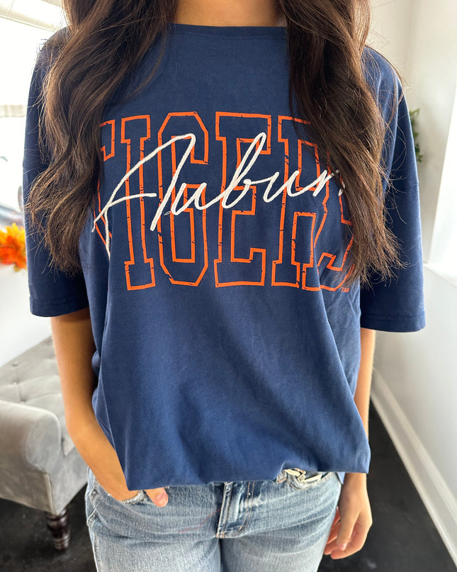 Auburn Shirt
