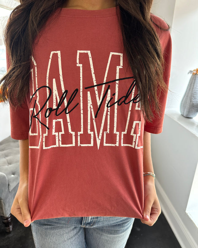 Alabama Shirt
