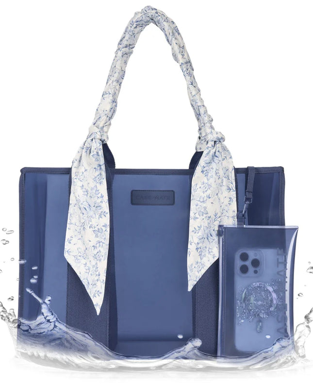 Case Mate Tote - Something Navy Twilly