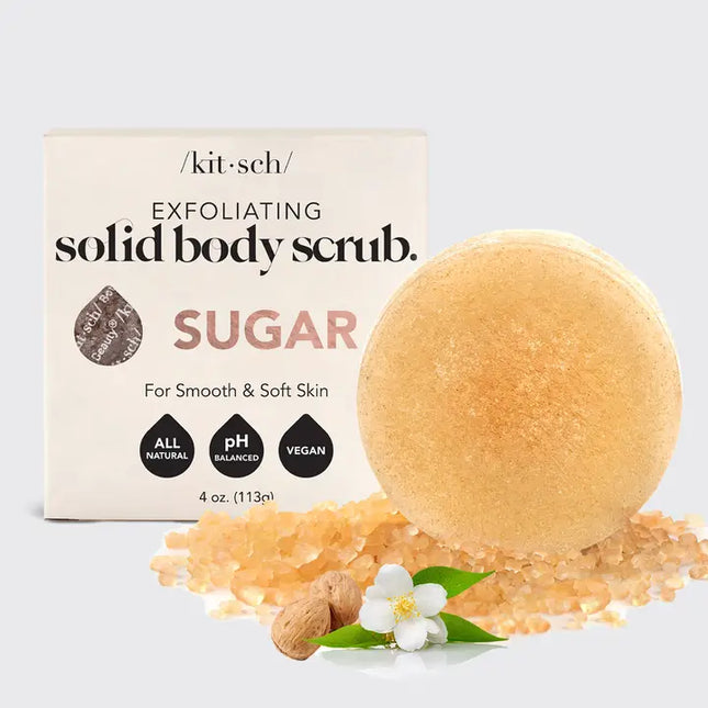 Kitsch - Sugar Scrub