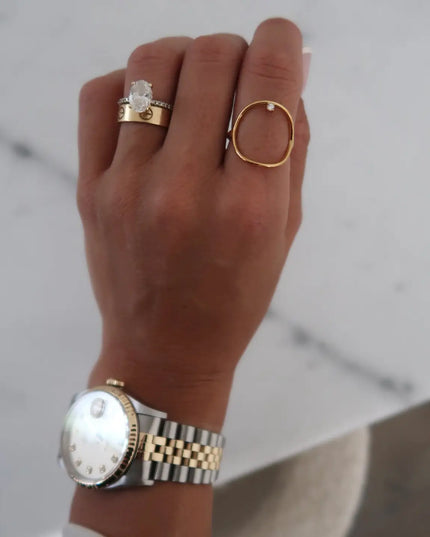 C.P Alex Ring