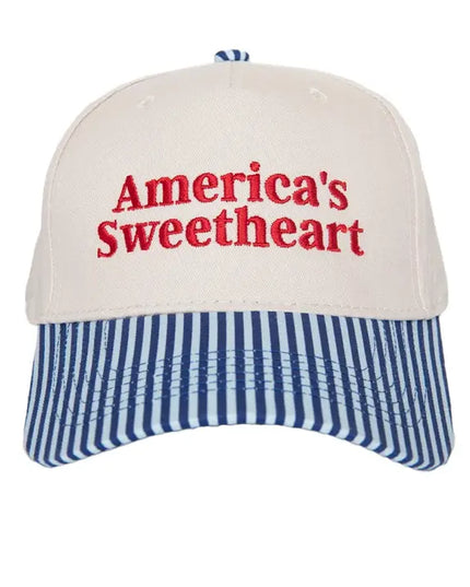 Americas Sweetheart Hat