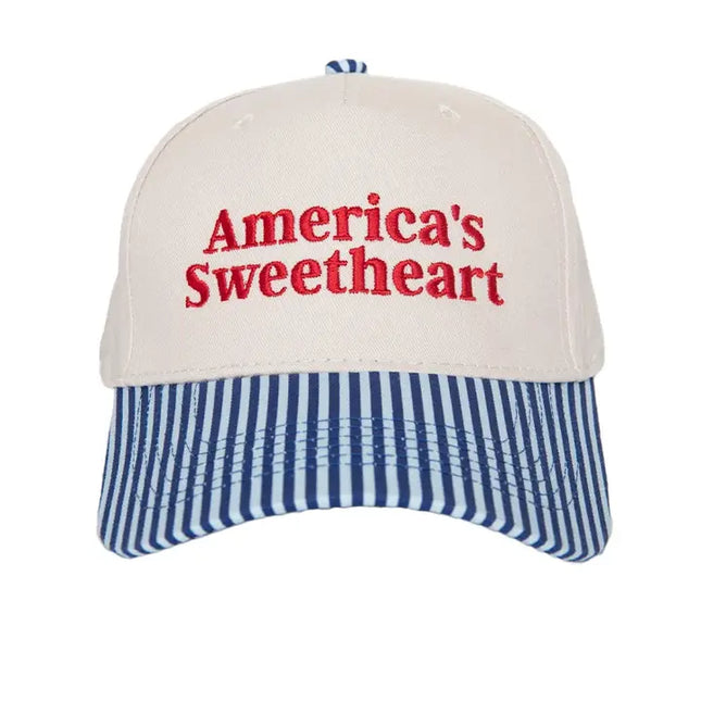 Americas Sweetheart Hat