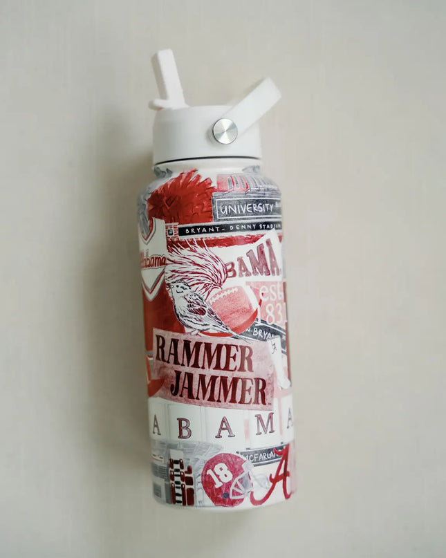Alabama Water Bottle