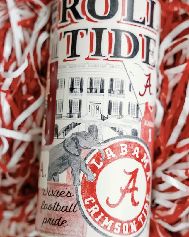 Alabama Water Bottle
