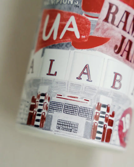 Alabama Water Bottle