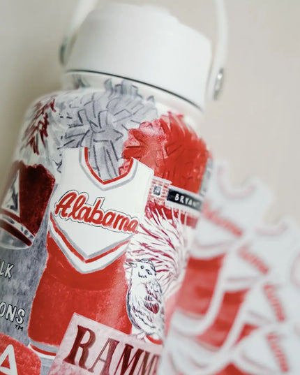 Alabama Water Bottle