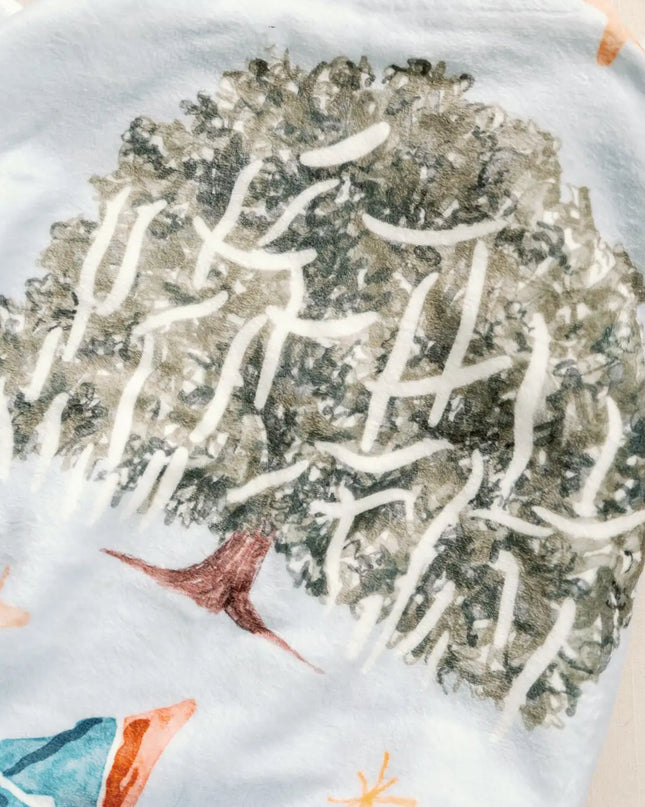 Auburn Blanket