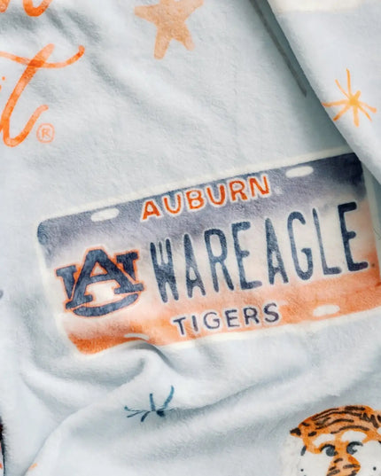 Auburn Blanket