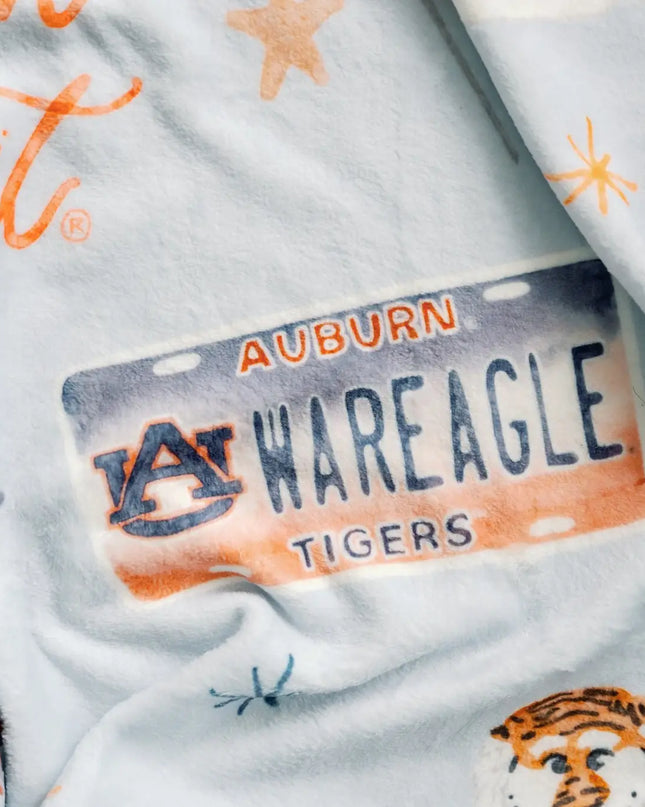 Auburn Blanket
