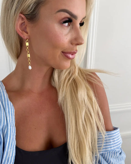C.P Charlotte Earrings