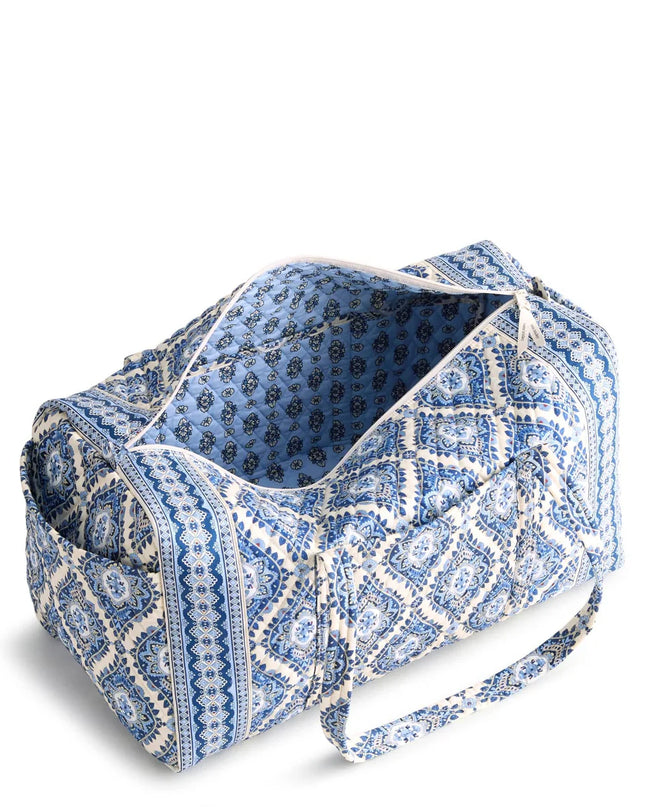 VB Large Original Duffle - Cambridge Blues