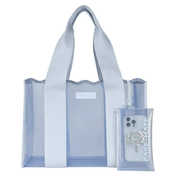Case Mate Tote - Carolina Blue