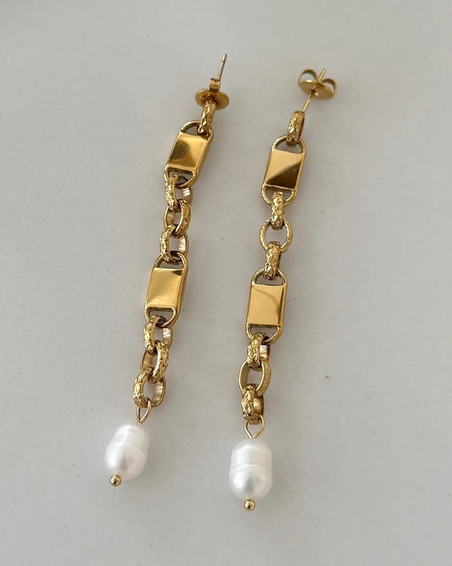C.P Charlotte Earrings