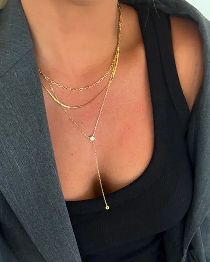 C.P. Charlie Necklace