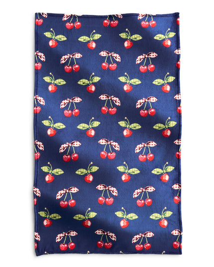 VB Plush Throw Blanket - Cherry Picking