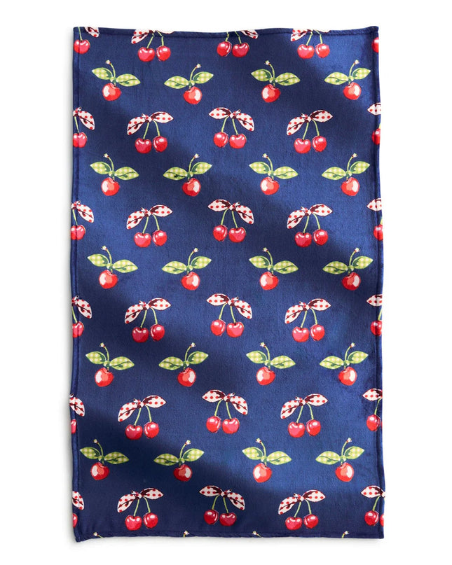 VB Plush Throw Blanket - Cherry Picking