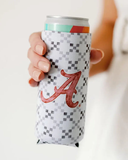 Alabama Skinny Koozie