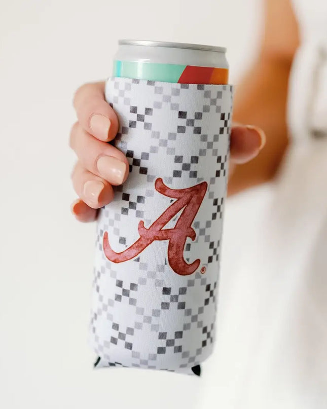 Alabama Skinny Koozie