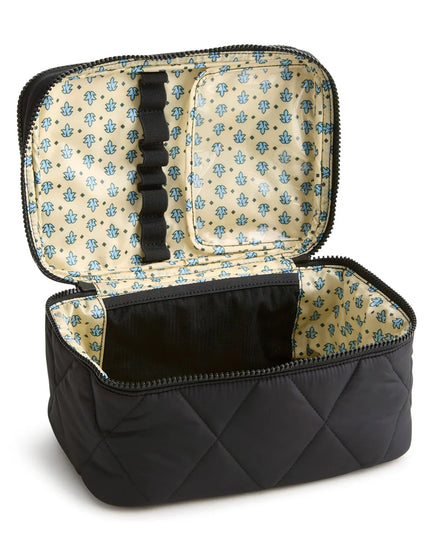 VB Brush Up Cosmetic Case - Moonless Night