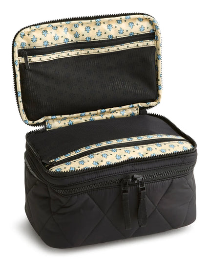 VB Brush Up Cosmetic Case - Moonless Night