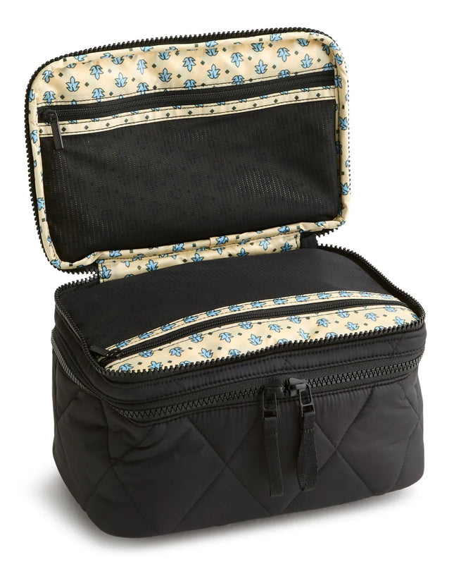 VB Brush Up Cosmetic Case - Moonless Night