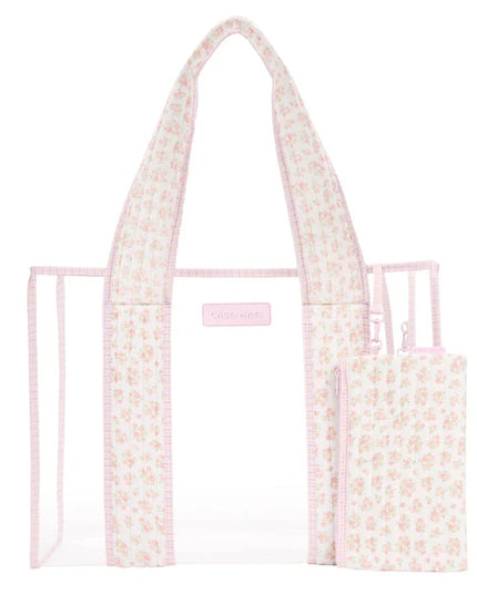 CaseMate Jelly Tote - Quilted Ditsy