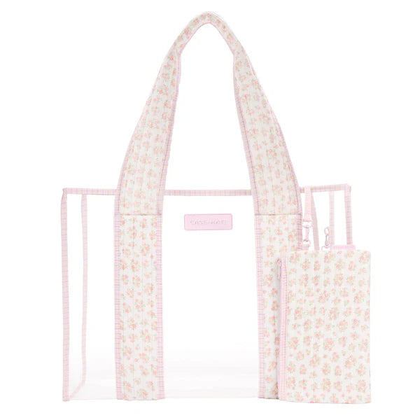 CaseMate Jelly Tote - Quilted Ditsy