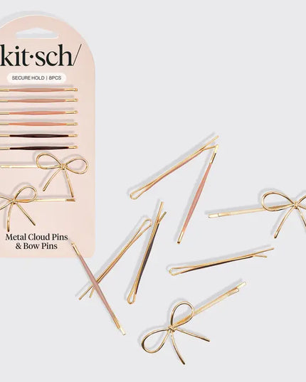 Kitsch - Bobby Pin Set 8pc