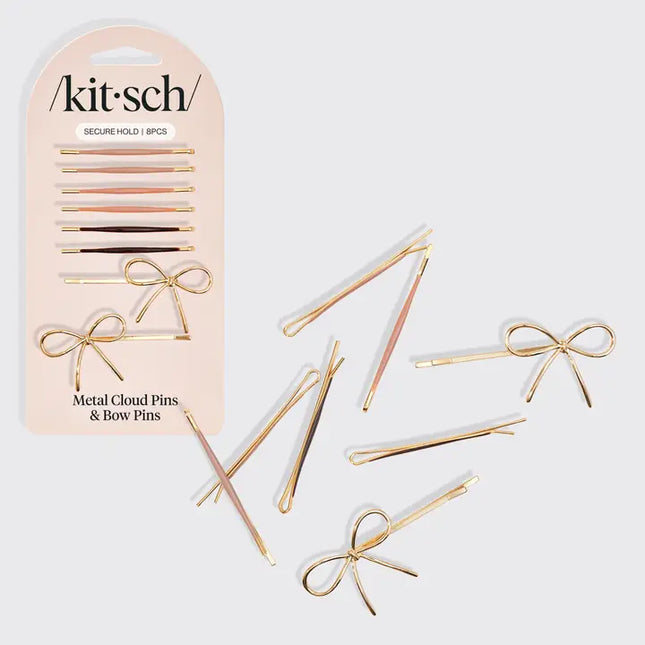 Kitsch - Bobby Pin Set 8pc