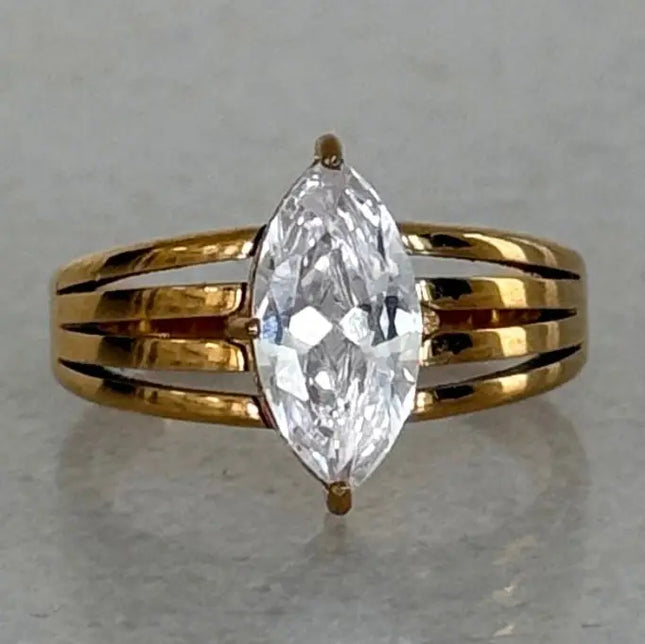 C.P Emily Ring Size 7