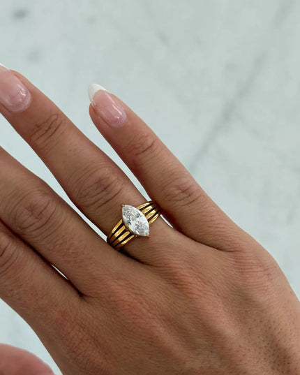 C.P Emily Ring Size 7