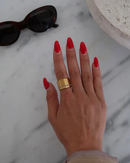 CP Faith Ring