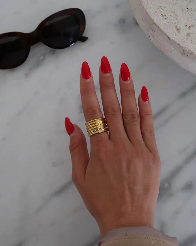CP Faith Ring