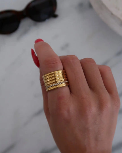 CP Faith Ring