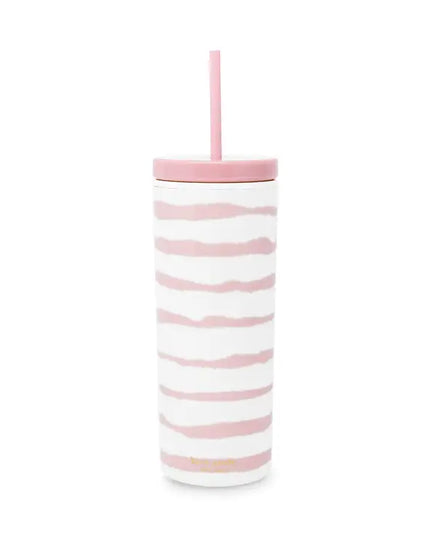 Kate Spade Tumbler - Goddess Stripe